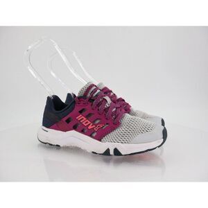 Inov-8 All Train 215 Women's Size 5.5 Grey Purple Running Shoes Sneakers Unisex